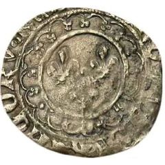 Double Tournois - Charles VII
