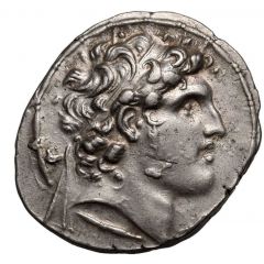 Tetradrachm - Alexander I Balas Antioch on the Orontes