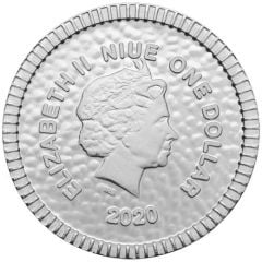 1 Dollar - Elizabeth II Athena Owl