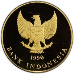 750 000 Rupiah Independence