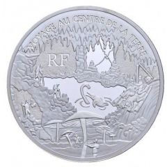 20 Euros Journey to the Center of the Earth