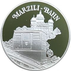 Marzili railway