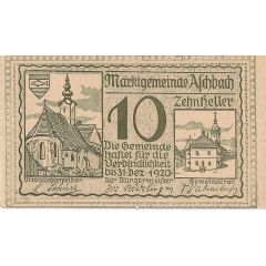 10 Heller Aschbach