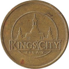 Token - Kings City Eilat