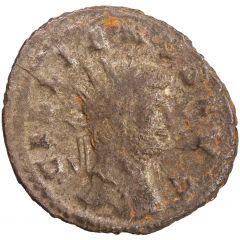 Antoninianus - Gallienus VICTORIA AET, Victory