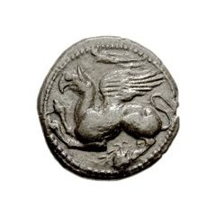 Tetradrachm - Hegesippos
