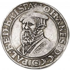 1 Thaler - John II