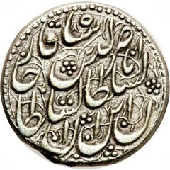 1 Qiran - Nāṣer al-Dīn Qājār Tabrīz mint