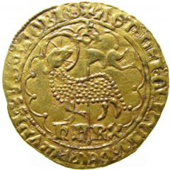 Agnel d`or - Henri V