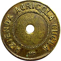 Token - Azienda Agricola Cucla