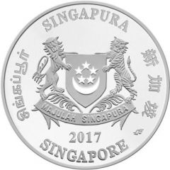 20 Dollars Year of the Rooster