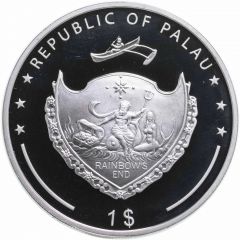 1 Dollar Joan of Arc
