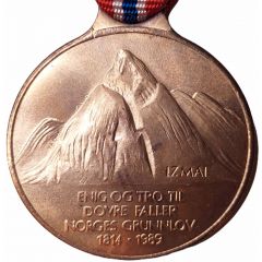 Medal - 17. Mai 1989 Ja Vi Elsker