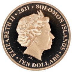 10 Dollars - Elizabeth II Queen Elizabeth II
