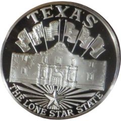 Fifty-State Bicentennial Texas
