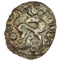 Silver ½ Unit - Eastern North Thames Chesterfield Stag
