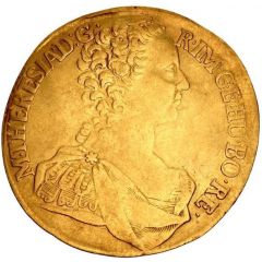 5 Ducats - Maria Theresa