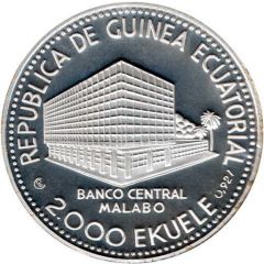 2000 Ekuele Burchell's Zebra