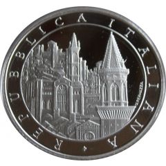 5 Euros Italy of Arts - Perugia, Umbria