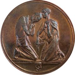 Starvation Medal November 1923