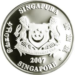 1 Dollar Changi Village