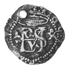 1/2 Real - Philip II