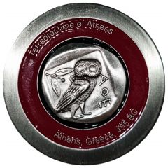 Token - Tetradrachme of Athens