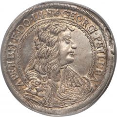 60 Kreuzer - Georg Philip