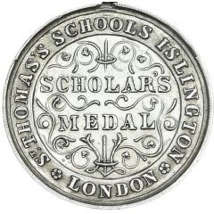 Award - Victoria St Thomas’s Schools
