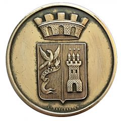 Medal - Comice agricultural of the district of Agen