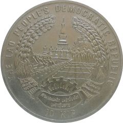 10 Kip Olympics Sydney 2000
