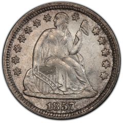 1 Dime `Seated Liberty Dime` reduced weight