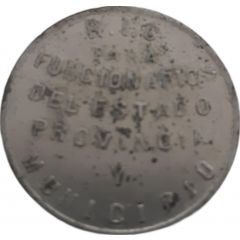 2 Pesetas - Suministradora de Viveres