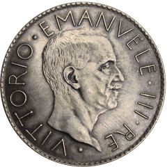 20 Lire - Victor Emmanuel III Replica
