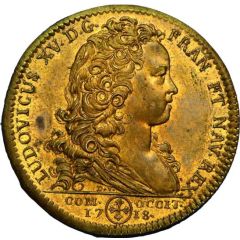 Louis XV - États du Languedoc - Comitia Occitania
