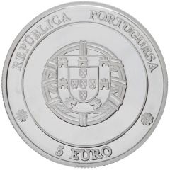 5 Euros World Heritage - Angra do Heroísmo, Proof issue