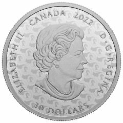 30 Dollars - Elizabeth II The Red Knight