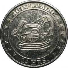 Token - Autolavado