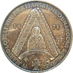 Vi. Mariološki i XIII. Marijanski međunarodni kongres