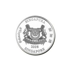 10 Dollars Year of the Rat