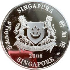 10 Dollars Year of the Rat
