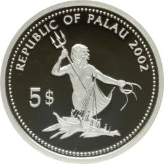 5 Dollars Jellyfish