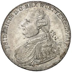 1 Thaler - Frederick I