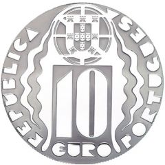 10 Euros Olympic Games, proof issue