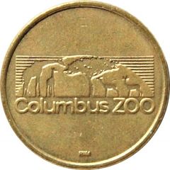 1 Ride - Columbus Zoo Powell, Ohio