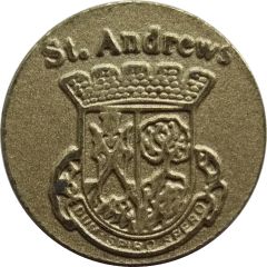 Token - St. Andrews