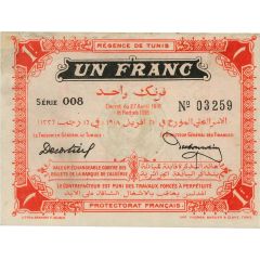 1 Franc