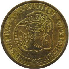 Game Token - Jackpot Saint Petersburg