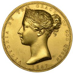 Award - Victoria Queen`s Medal