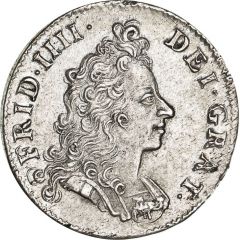 8 Skilling Dansk - Frederik IV